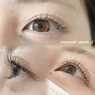 マツエク・マツパ beauty eye所属・中島 美月のマツエク・マツパデザイン