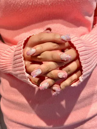 ネイル uruma🩰/ Avenueのネイルデザイン