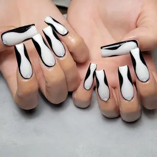 ネイル MU5-nail 金山ネイルサロンのネイルデザイン