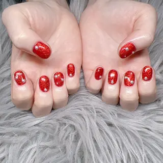 ネイル 個室ネイルサロンDolly  Girl〜ドーリーガール〜所属・DollyGirl KYOKOのネイルデザイン