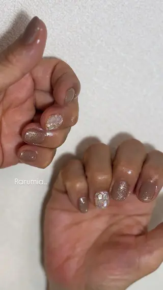 ネイル 空きは直接 お問い合わせ下さいのネイルデザイン