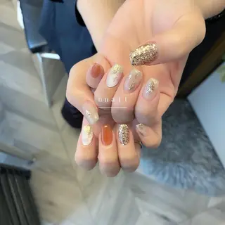 ネイル nnail Natsumiのネイルデザイン