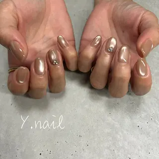 ネイル Y. nailのネイルデザイン