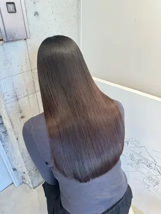 ロング 【NEWI 天王寺店 】 Fukaのヘアスタイル