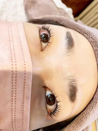 マツエク・マツパ ＷＥＬＩＮＡ YOSHIMIのマツエク・マツパデザイン