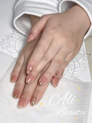 ネイル Ali 新小岩 ネイル専門のネイルデザイン