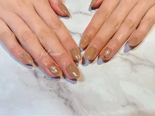 ネイル Lien（リアン） 銀座駅6分のネイルデザイン