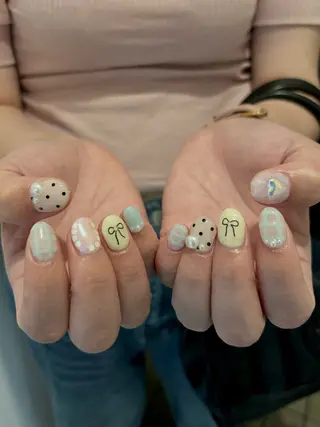 ネイル KAONAIL mayuのネイルデザイン