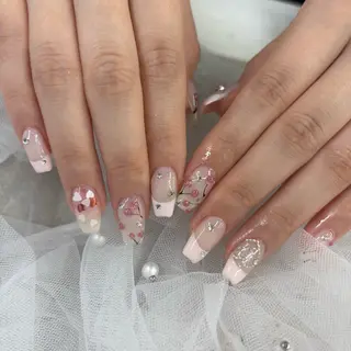 ネイル Basic 町田本店 kiraraのネイルデザイン