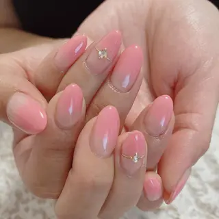 ネイル 吉岡 裕子のネイルデザイン