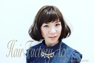 ミディアム 所渉/韓国レイヤー /ウルフカットのヘアスタイル