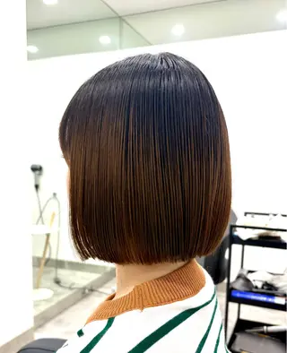 ショート カラー ヘアアレンジ 💝似合わせカット& カラーＵｒｕｎａ💝のヘアスタイル