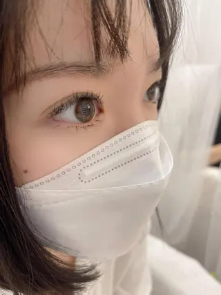 マツエク・マツパ juane salonのマツエク・マツパデザイン