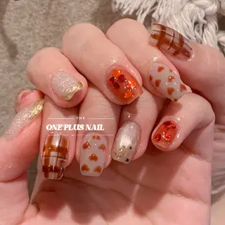 ネイル ✰Jade.vase 银座のネイルデザイン