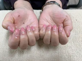 ネイル LAZO所属・あおやぎ ゆきこのネイルデザイン