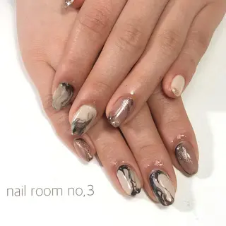 ネイル K yukaのネイルデザイン