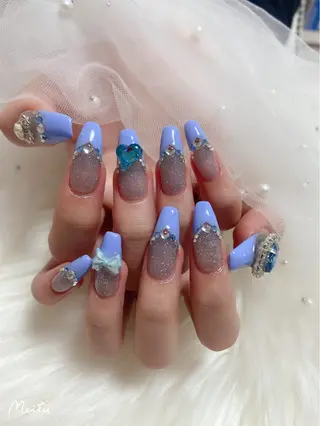 ネイル ＆ME アンドミーのネイルデザイン