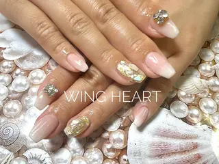 ネイル I. AYUMIのネイルデザイン