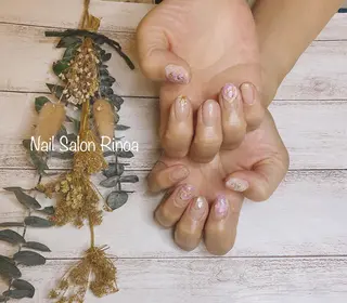 ネイル Nail Salon Rinoaのネイルデザイン