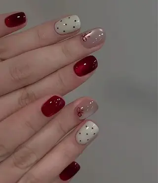 ネイル Gemini nailのネイルデザイン