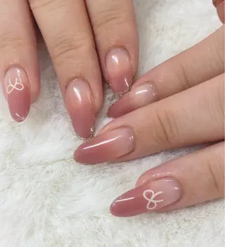 ネイル ふくもと .のネイルデザイン