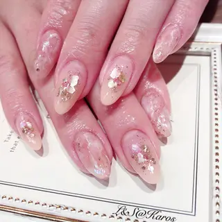 ネイル L&S@Karos所属・L&S@ Karosのネイルデザイン