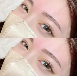 アイブロウ mignon /まつげパーマ/眉毛のエステ・リラクイメージ