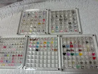 ネイル ’ohana.所属・’ohana. ／ AKANEのネイルデザイン