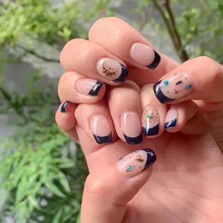 ネイル FIORITURA aiのネイルデザイン