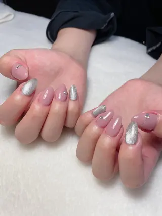 ネイル kipinail 川﨑えりかのネイルデザイン