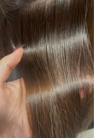 ミディアム LUPI 🎀橋本花音🎀のヘアスタイル