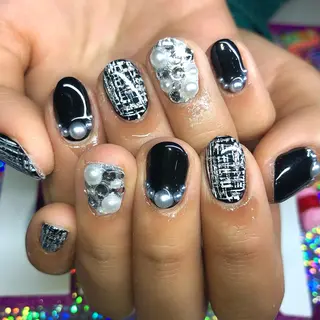 ネイル 【Yappy🌈】 💖P-tanaのネイルデザイン