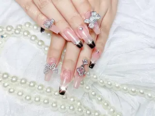 ネイル Nancy 💕のネイルデザイン