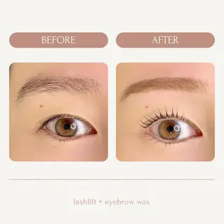 アイブロウ 北村 彩花のマツエク・マツパデザイン