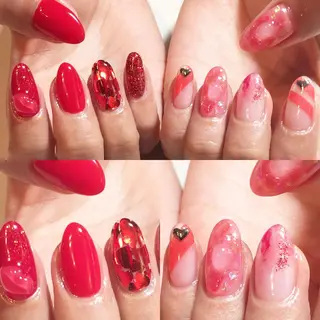 ネイル mua nail mikiのネイルデザイン