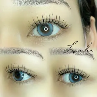 マツエク・マツパ Lanhr所属・〔Lanhr〕 🍋akiのマツエク・マツパデザイン