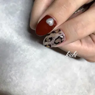 ネイル kichi･:* みじゅのネイルデザイン