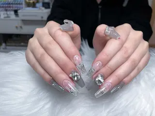 ネイル Kanao_ CloudyChanのネイルデザイン