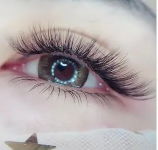 マツエク・マツパ FOXY LASH Kikuchiのマツエク・マツパデザイン