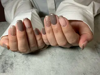 ネイル jumelle aiのネイルデザイン