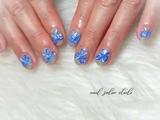 ネイル nail salon étoileのネイルデザイン