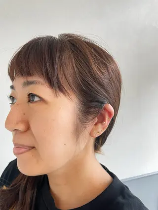 Tia Lash 所属・冨永 梓TiaLashのエステ・リラクイメージ