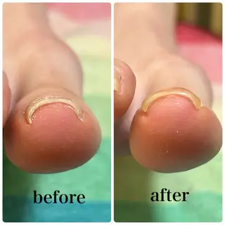 ネイル 🎀藤沢ガーリーネイ ル/長さ出し🎀のネイルデザイン