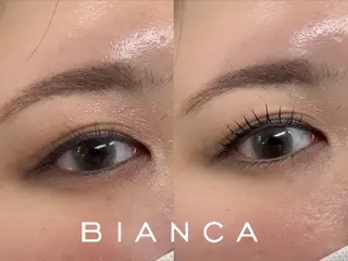 マツエク・マツパ Bianca大宮店 マヘリ未奈🤎のマツエク・マツパデザイン