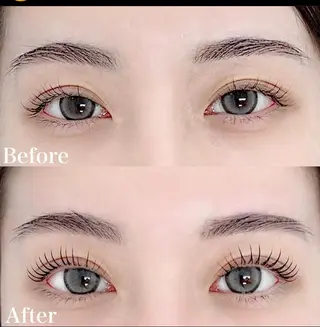 マツエク・マツパ レピア府中所属・韓国まつぱ/束間/ 韓国/酒井のマツエク・マツパデザイン