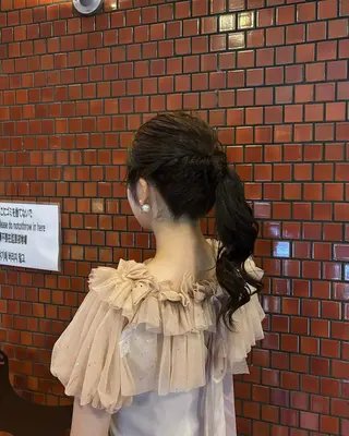 🩷Eny terrace🩷のヘアスタイル