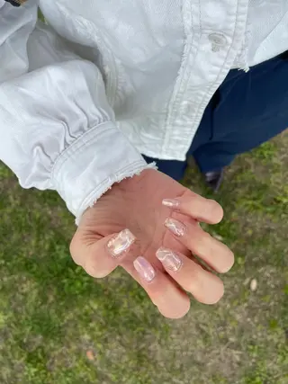 ネイル AIME （momo）のネイルデザイン