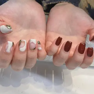ネイル K- nailのネイルデザイン