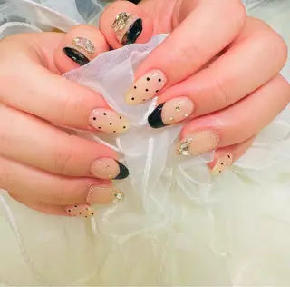 ネイル ネイルサロンエレノア所属・田端 笑理菜のネイルデザイン