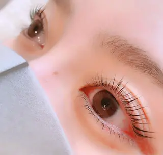 マツエク・マツパ L'Allure所属・野上 好乃のマツエク・マツパデザイン